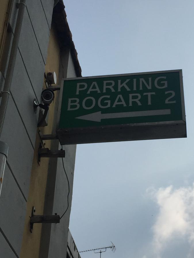 Hotel Bogart 2 Milano Eksteriør billede